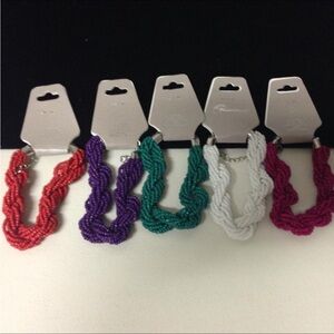 Closet Clearance! Hand made bracelets!